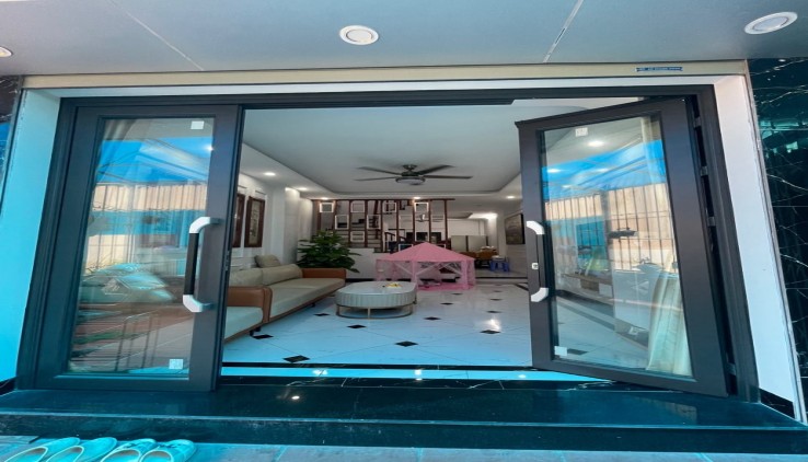 CHO THUÊ NHÀ LIỀN KỀ KĐT ĐẠI KIM, HM, 5 TẦNG, 60M2, MT 4.5M, GIÁ 18 TRIỆU - KD ONLINE, VP, Ở GĐ.